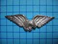 鷲レリーフM015